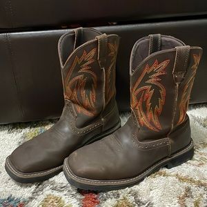 Cowboy boots